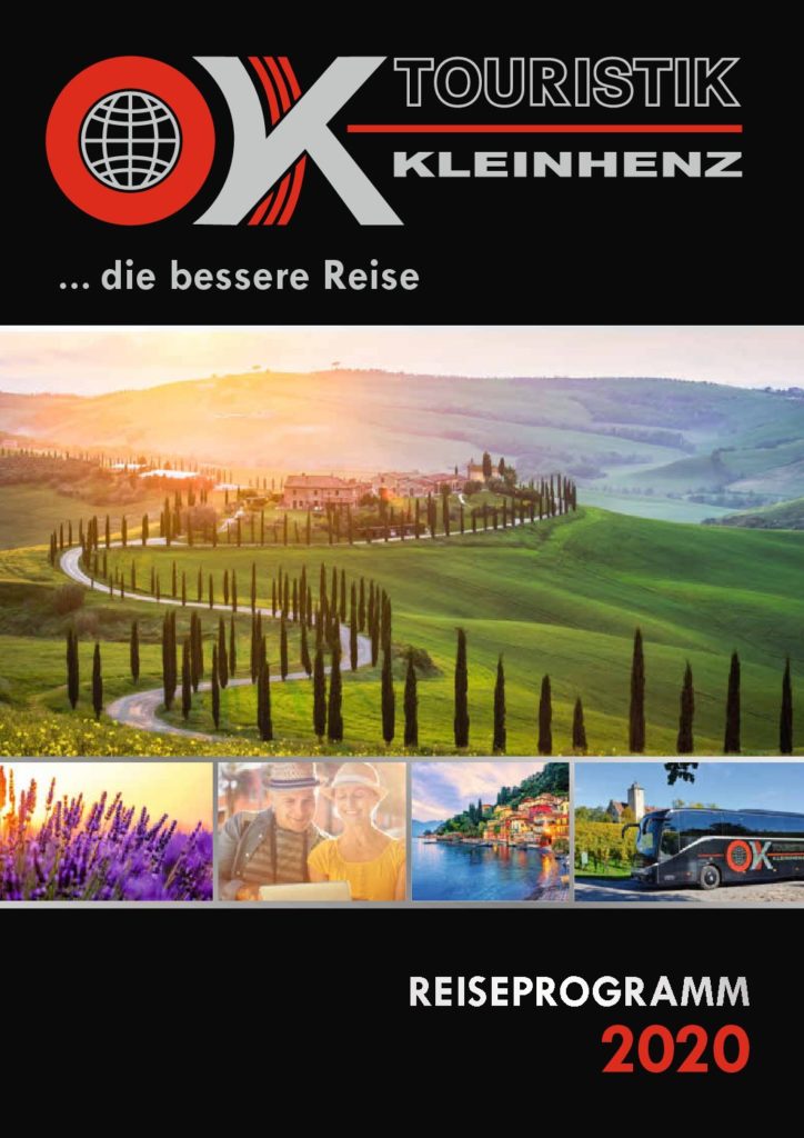 Kataloge Der Touristik