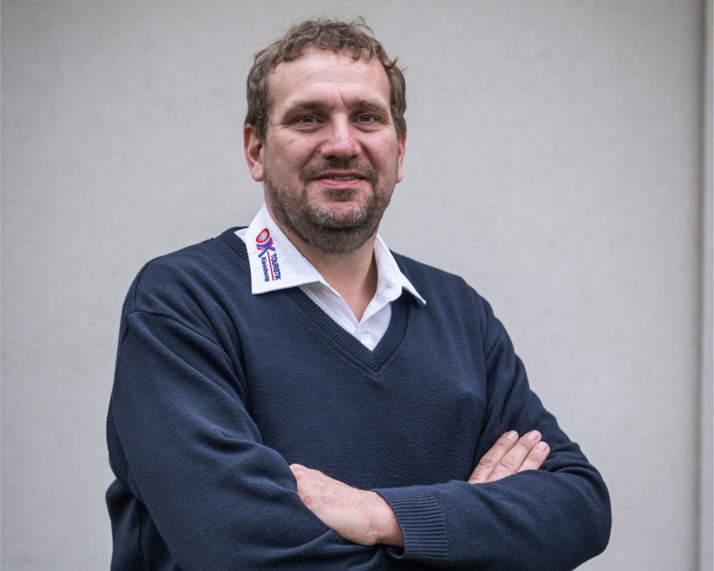 ÖHRLEIN ANDREAS / Disposition