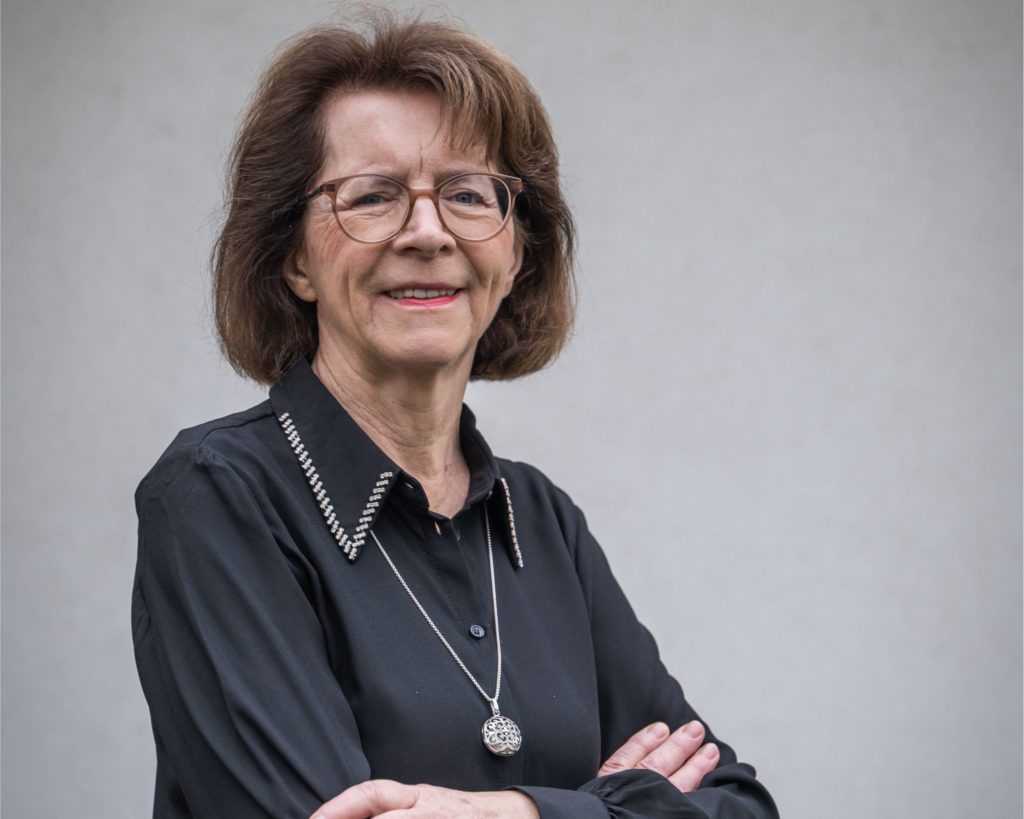 KLEINHENZ ELLEN / Geschäftsführung