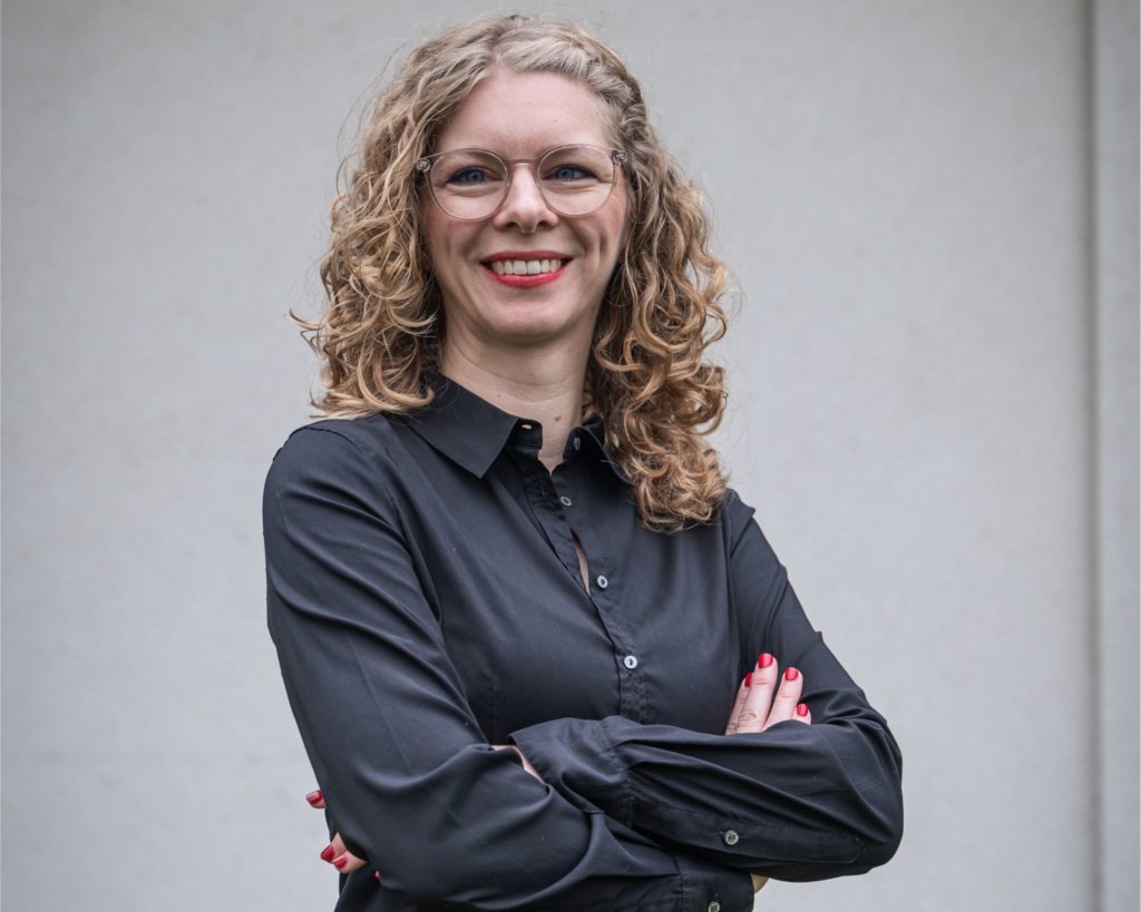 KLEINHENZ MADELEINE / Geschäftsführung