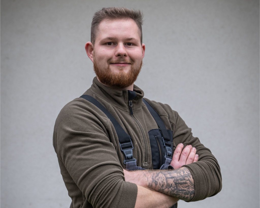 KRÄMER TOBIAS / Werkstatt